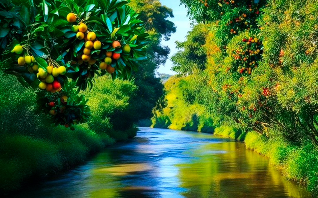 El Río de la Vida