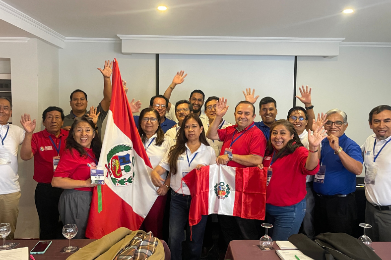 Perú