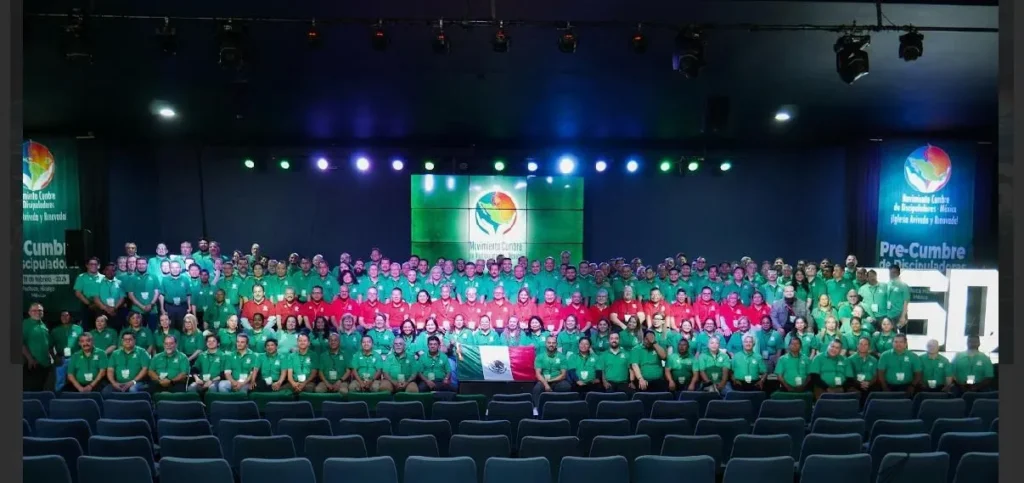 Pre-Cumbre México