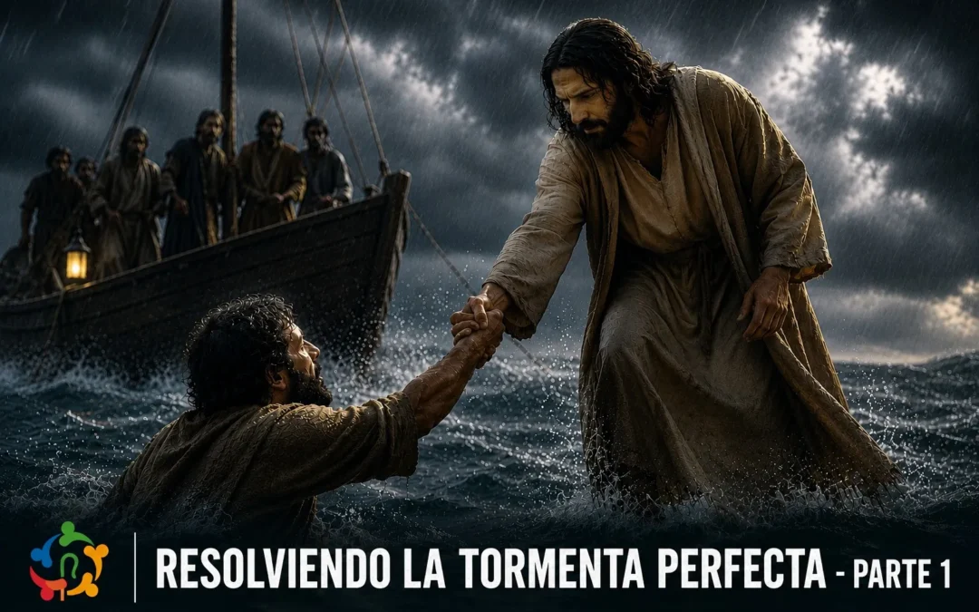 Resolviendo la tormenta perfecta: Parte 1 El Gran Mandamiento