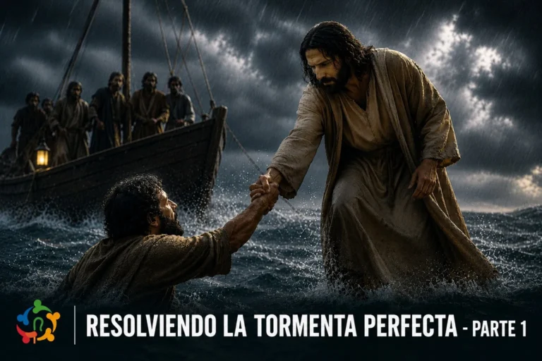 Resolviendo la tormenta perfecta – Parte 1. El Gran Mandamiento_resultado