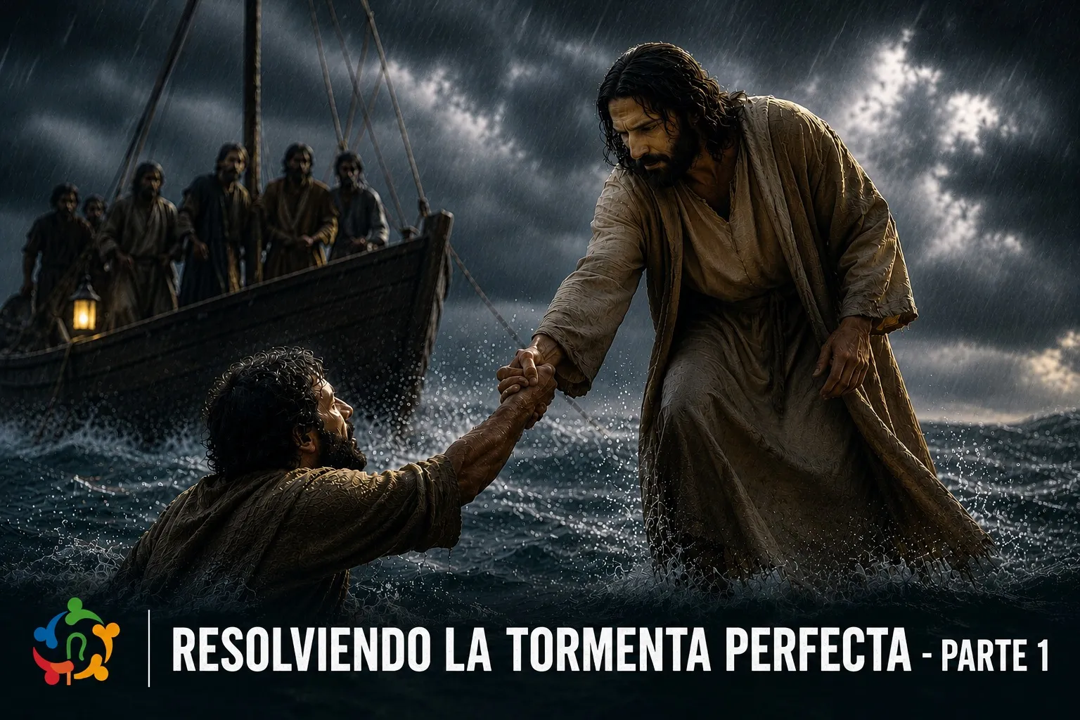 Resolviendo la tormenta perfecta – Parte 1. El Gran Mandamiento_resultado