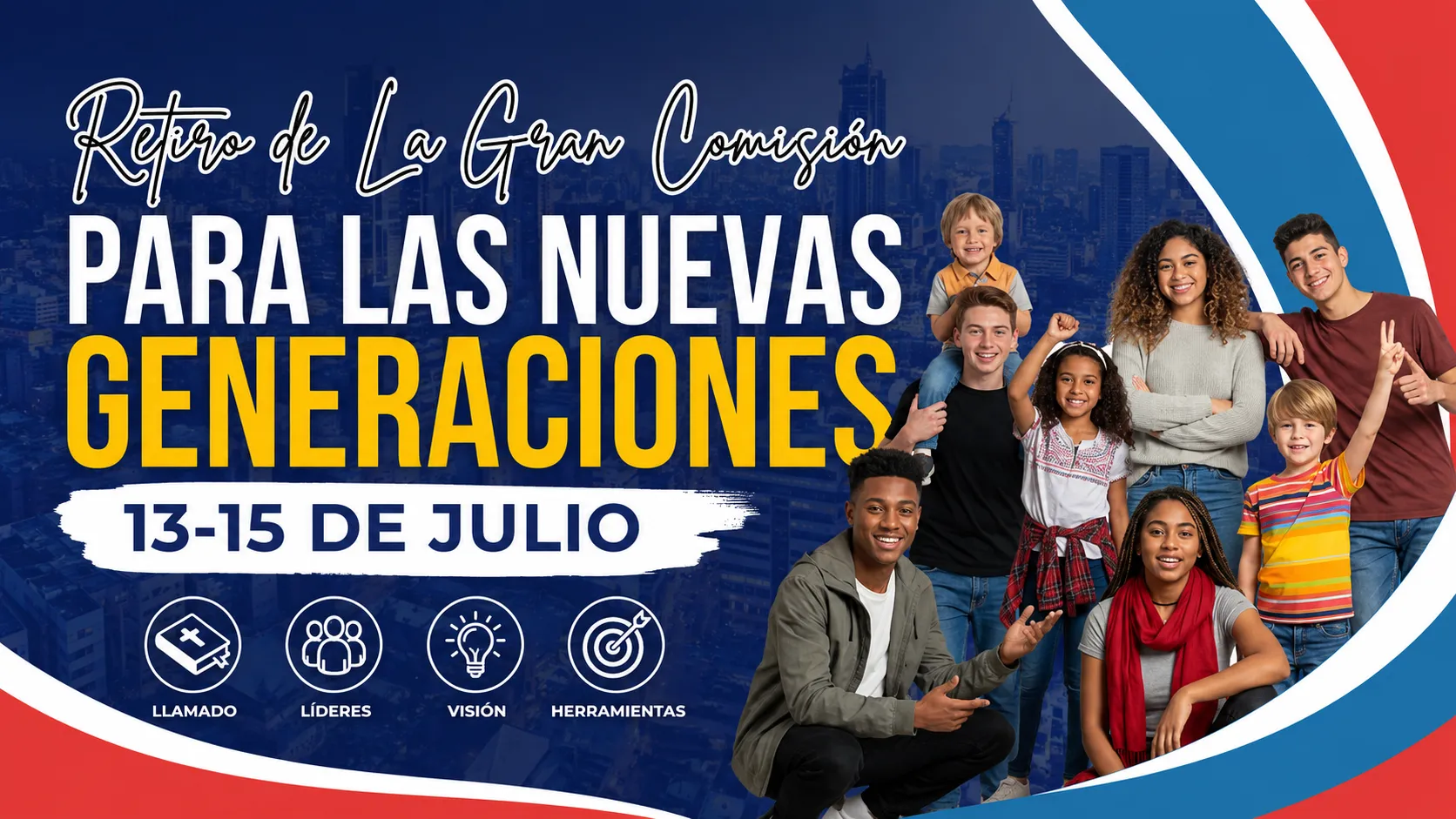 Retiro Nuevas Generaciones