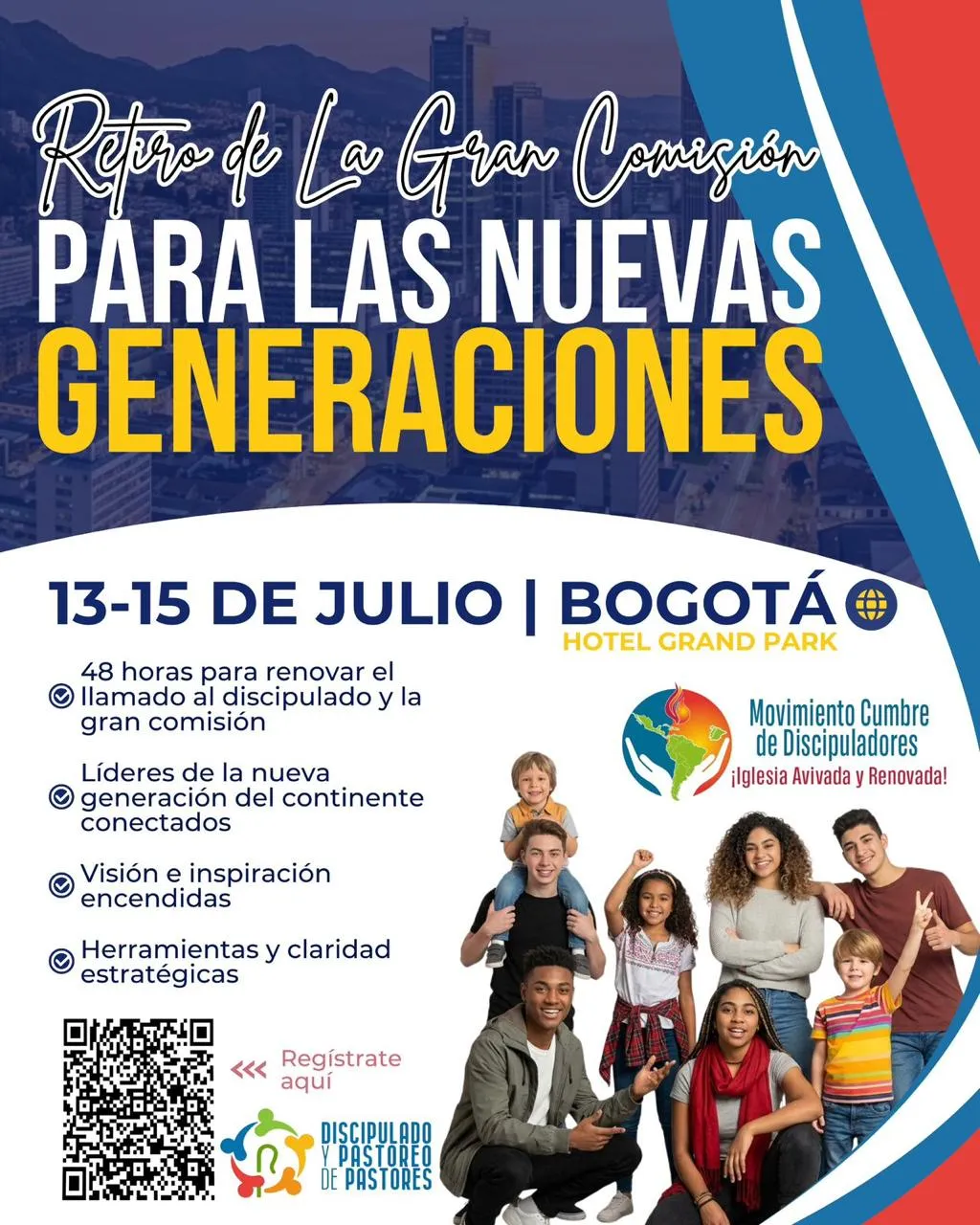 Retiro para las Nuevas Generaciones