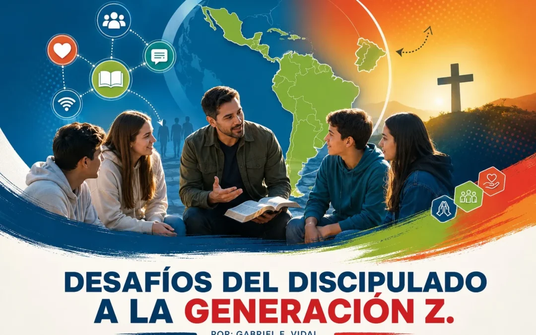 Desafíos del discipulado a la generación Z