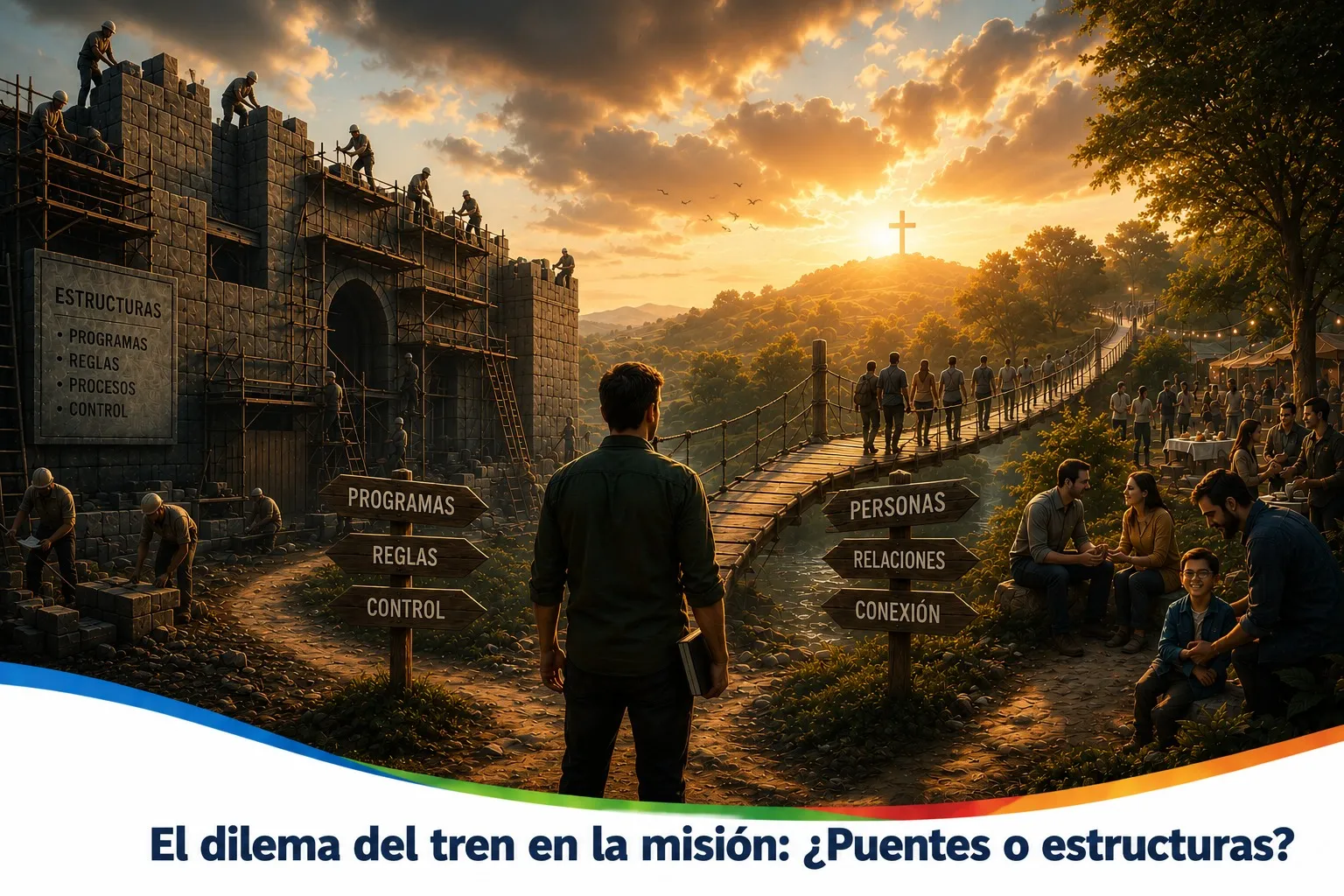 El dilema del tren en la misión-puentes o estructuras_resultado