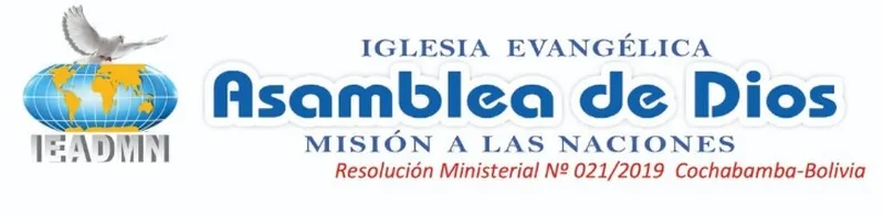 Iglesia evangélica Asamblea de Dios misión a las naciones
