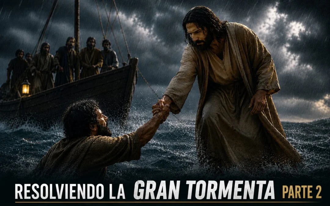 Resolviendo la tormenta perfecta – Parte 2. El Gran Mandamiento y la Gran Comisión