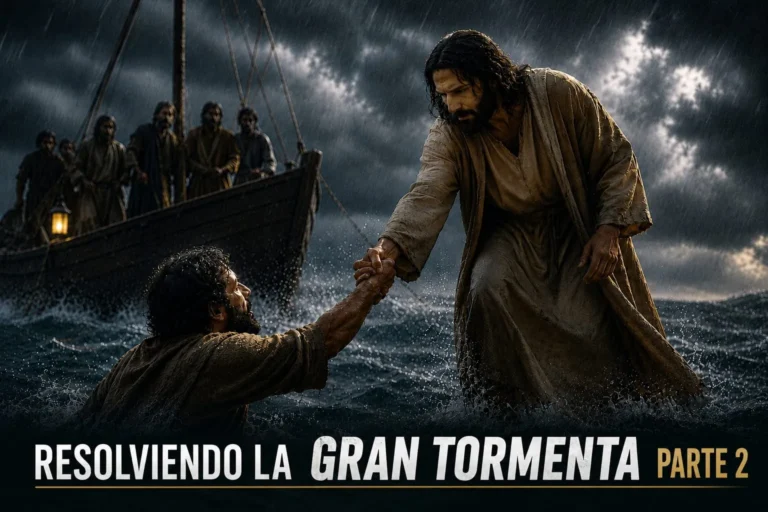 Resolviendo la tormenta perfecta – Parte 2