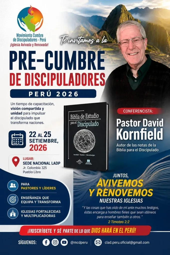 Pre-Cumbre Perú