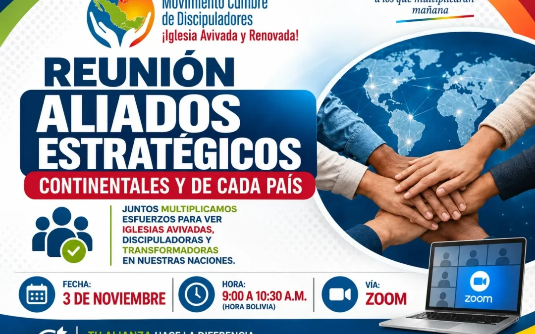 Reunión de Aliados Estratégicos