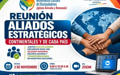 Reunión de Aliados Estratégicos
