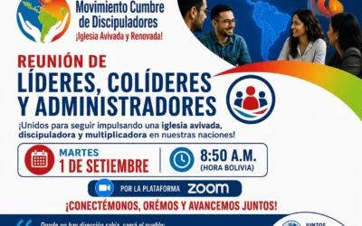 Reunión de Líderes, Colíderes y Administradores