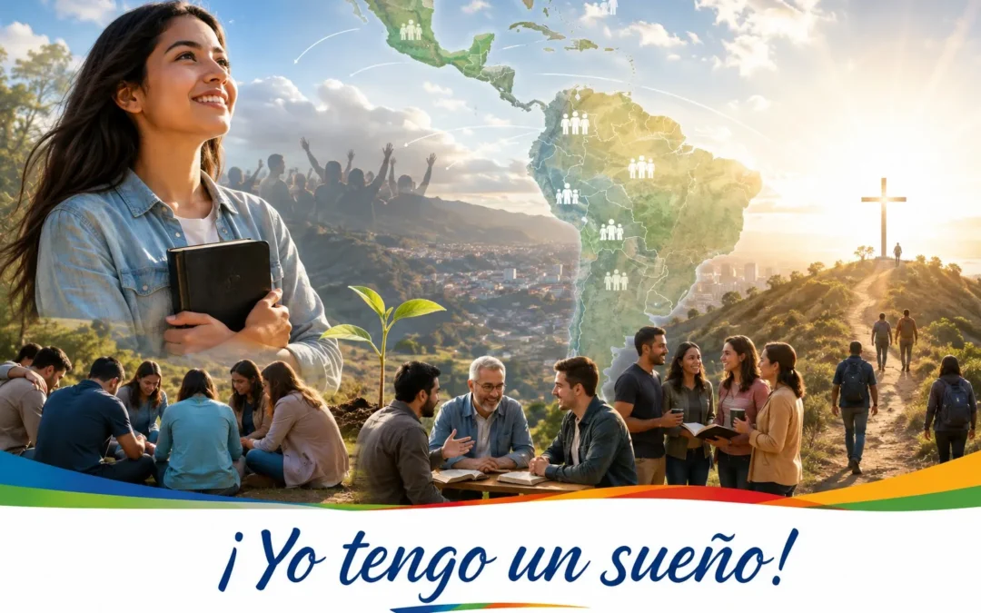 ¡Yo tengo un sueño!
