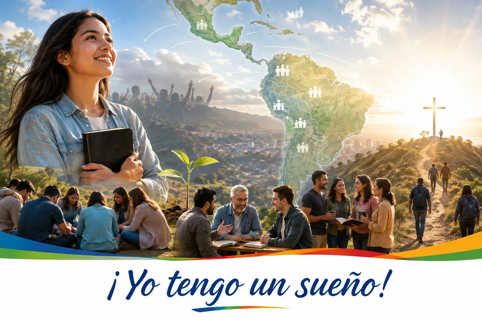 Yo tengo un sueño