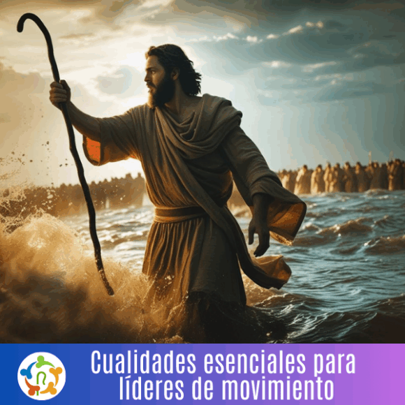 Cualidades esenciales para líderes de movimiento