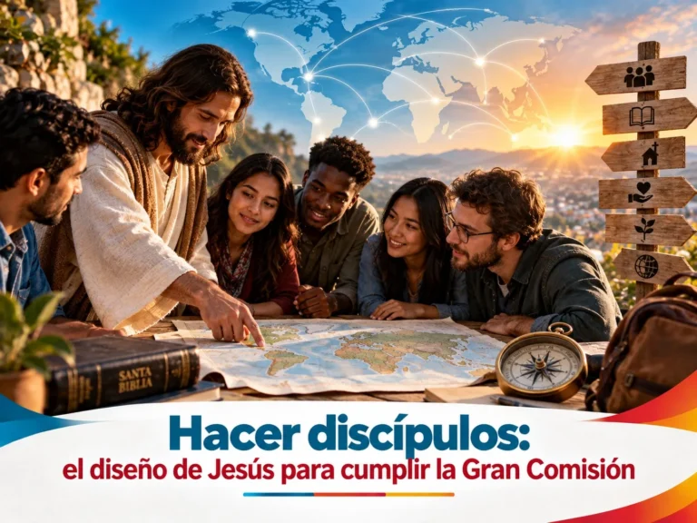 Hacer Discípulos