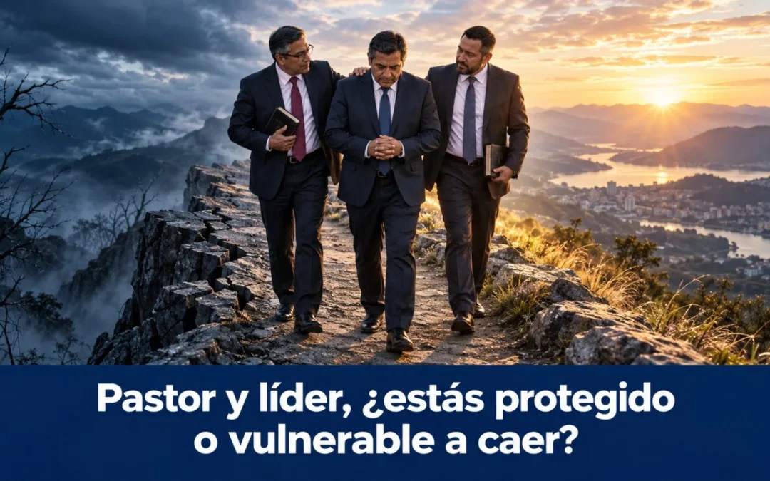 Pastor y líder, ¿estás protegido o vulnerable a caer?