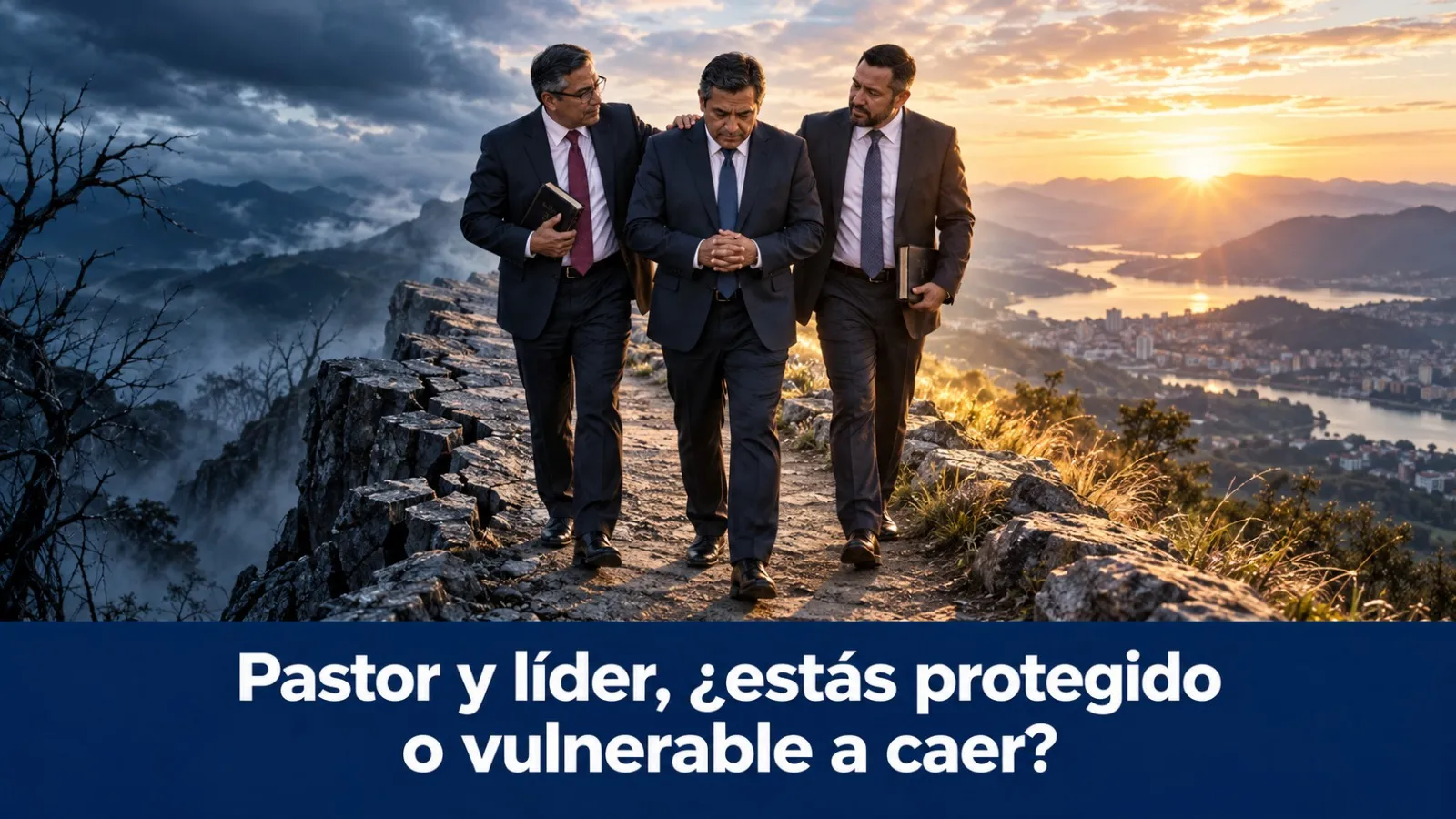 Pastor y Líder, Estás Protegido o Vulnerable