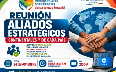 Reunión de Aliados Estratégicos