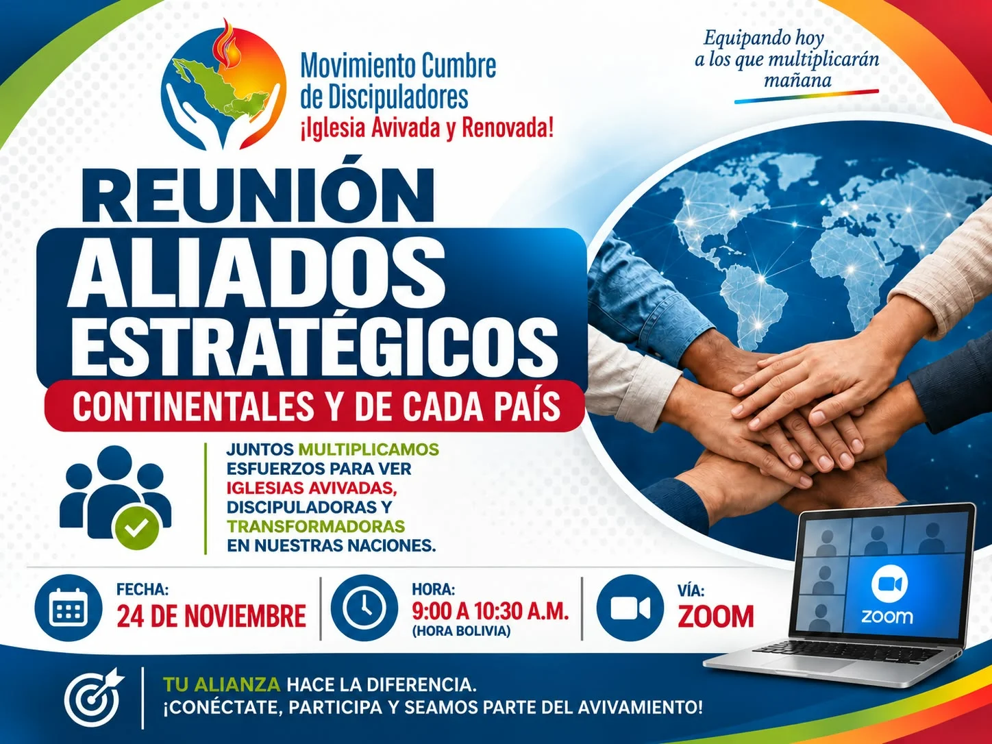 Reunión de Aliados Estratégicos