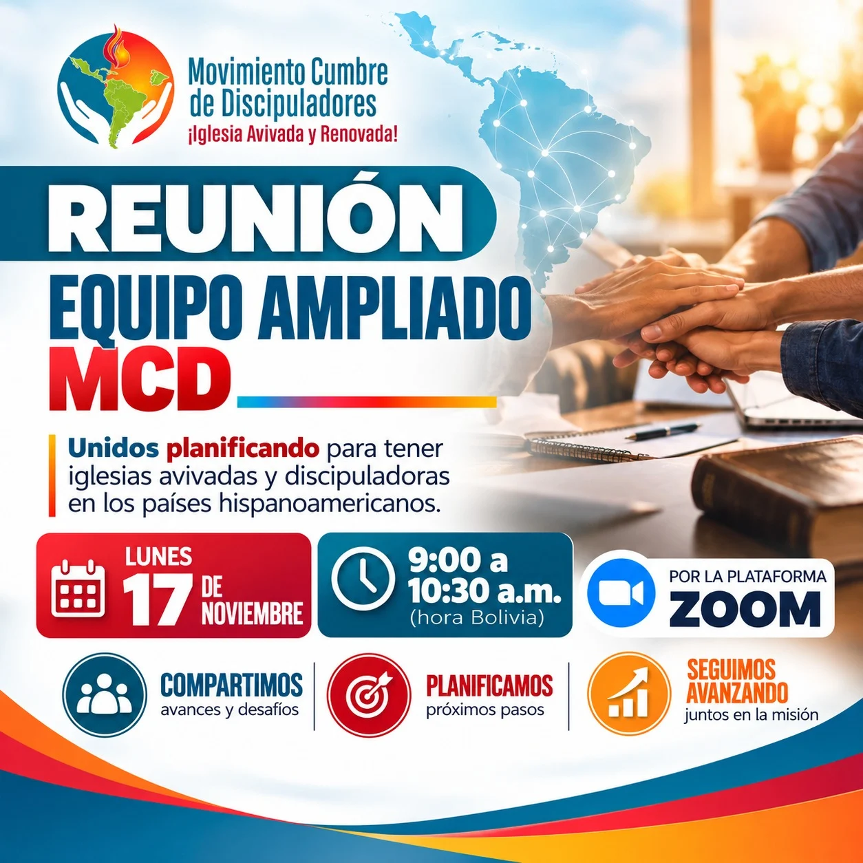 Equipo Ampliado