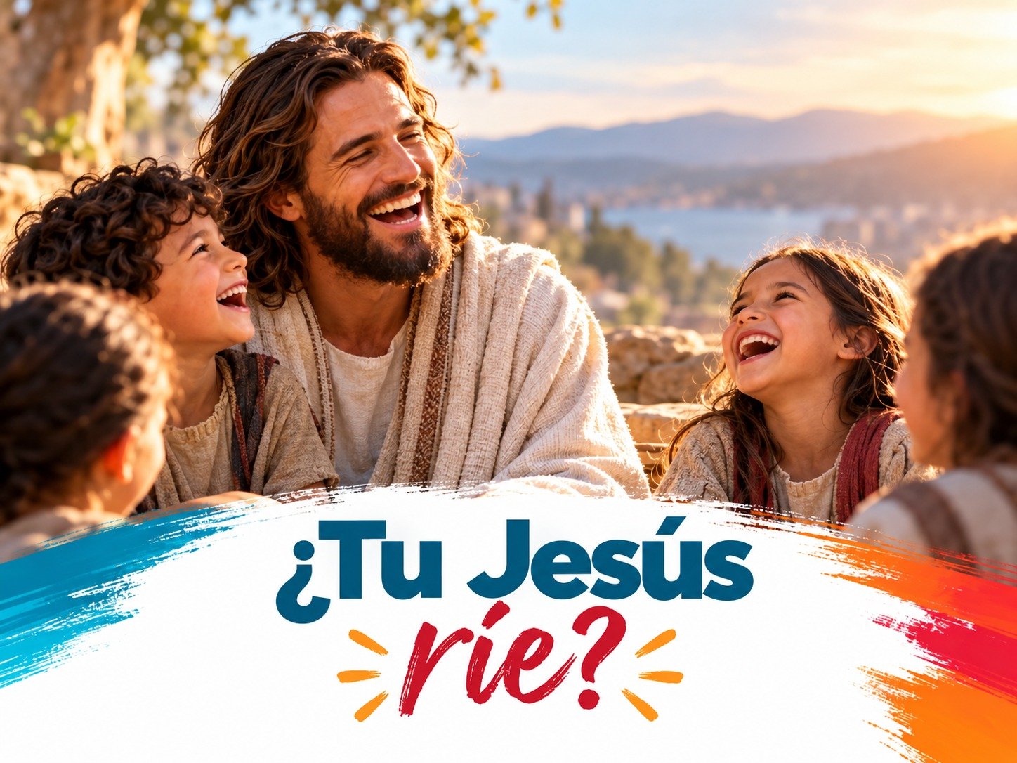 Tu Jesús Ríe Tu Jesús Ríe